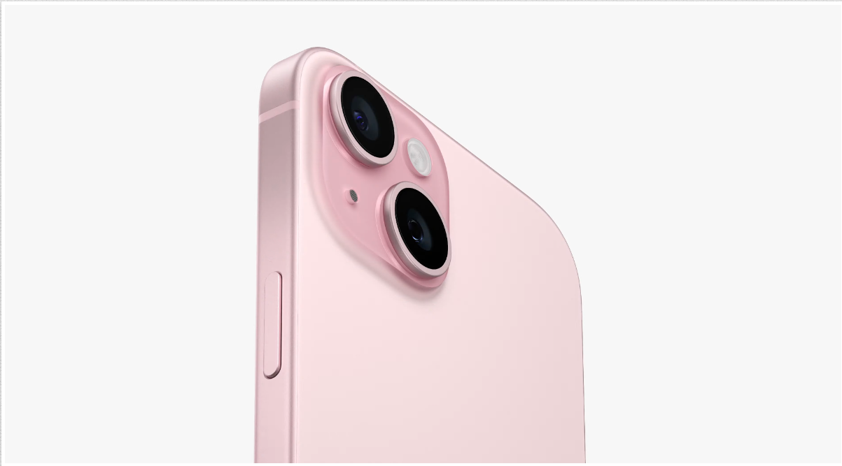 Camera iPhone 15 được nâng cấp nhiều chế độ quay chụp so với camera iPhone 13 mini